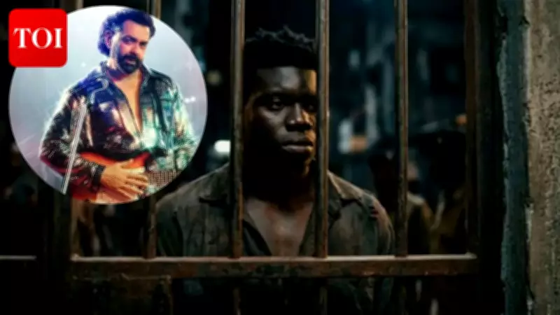 Nigerian Student Turned Content Creator Istanboss Makes Bollywood Debut in Anurag Kashyap's Bandar