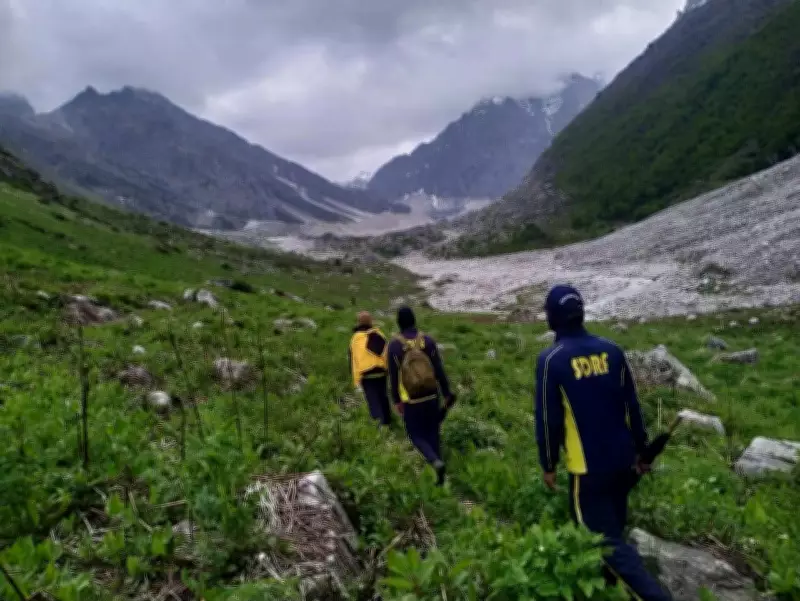 Nihang Sikh Ascetic Goes Missing in Valley of Flowers, Third Trekker Disappearance in Uttarakhand in Two Weeks