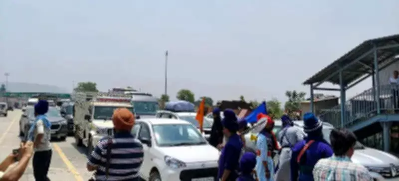 Nihang Sikhs to Restart 'Khalsa Tax' on Himachal Vehicles After June 21