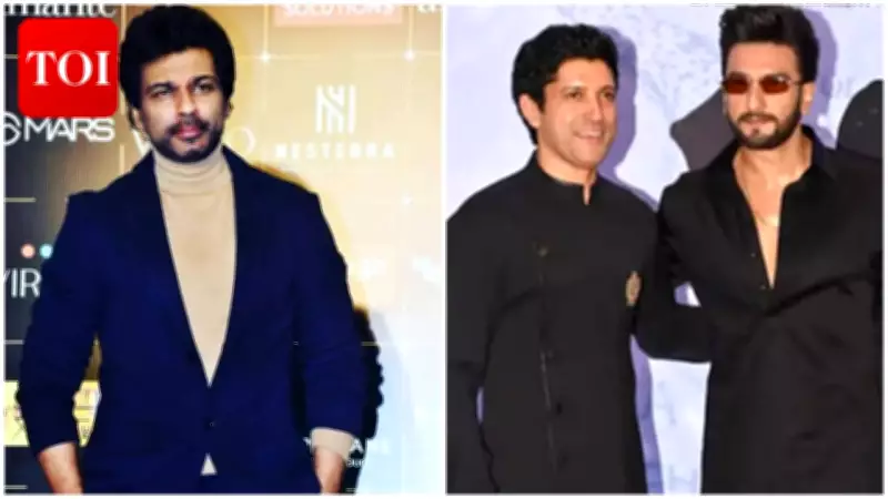 Nikhil Dwivedi on Don 3 Dispute: Let Courts Decide