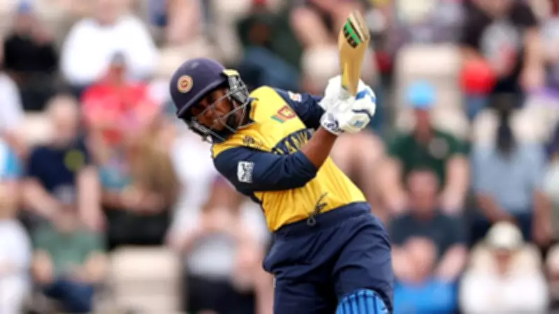 Nilakshika Silva's Unbeaten 54 Leads Sri Lanka to Memorable Win Over New Zealand in Women's T20 World Cup