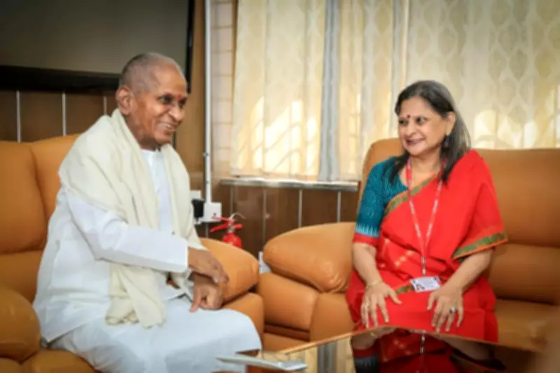 Nimhans to Set Up National Centre for Music, Brain, Mind and Health with Ilaiyaraaja