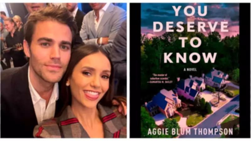 Nina Dobrev, Paul Wesley Reunite in New Series 'You Deserve to Know'