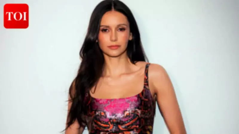 Nina Dobrev Sparks Dating Rumors After NYC Stroll With Model Douglas Joseph