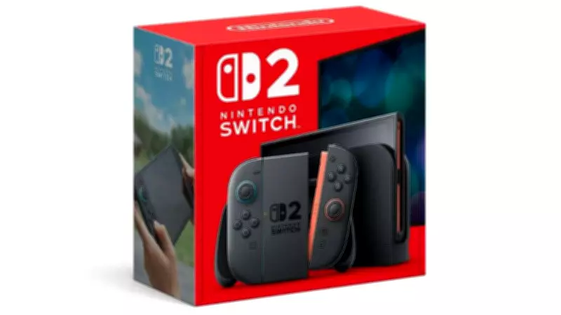 Nintendo Switch 2 May Feature Replaceable Battery by 2027 Due to EU Rules