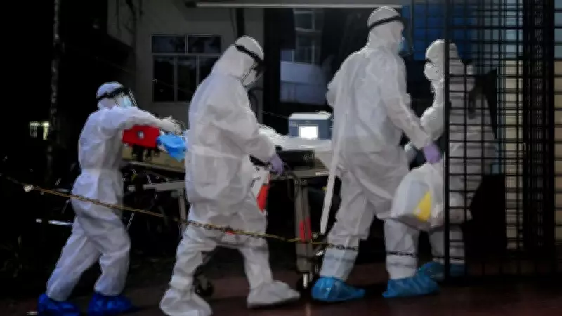 Nipah Patient in Kerala Critical, 77 Contacts Traced: Health Minister