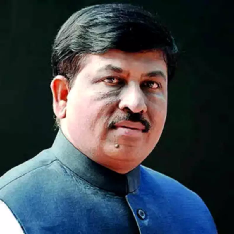 Nirani Warns of Moving Rs 5,700 Cr Projects from Karnataka to Other States