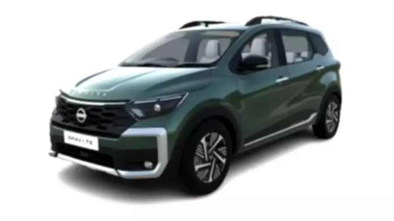 Nissan Gravite MPV Prices Hiked in India, Now Range Rs 5.73-9.08 Lakh