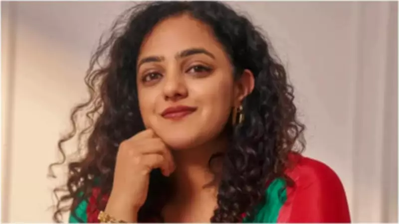 Nithya Menen on Peddi Row: Against Objectification, Defends South Film Industry