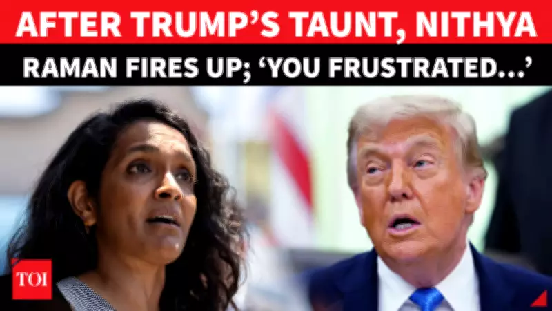 Nithya Raman Advances in LA Mayor Race, Outlines Bold Plans After Trump's Criticism