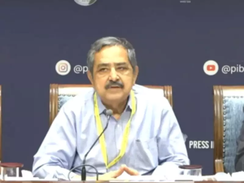 NITI Aayog Vice Chairman Urges Focus on Human Capital Amid West Asia Crisis
