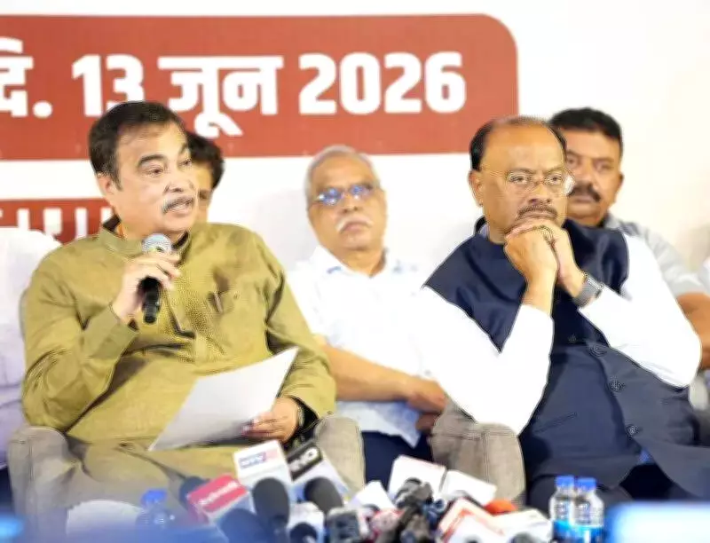 Nitin Gadkari approves rules for 100% ethanol-driven vehicles, calls it a dream come true