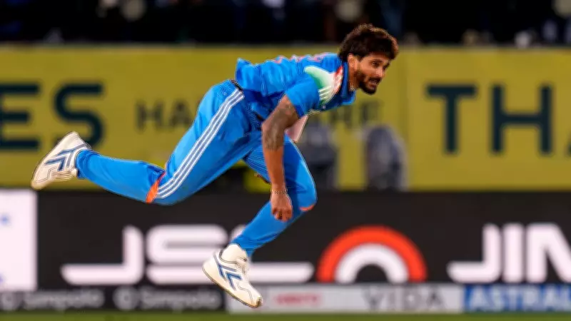 Nitish Kumar Reddy: India's All-Round Hope for 2027 ODI World Cup