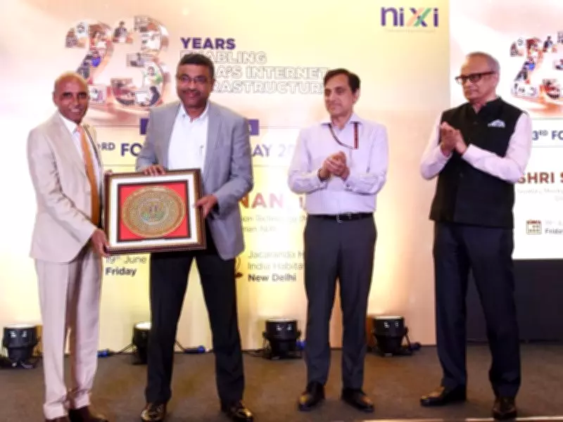NIXI Launches 4 Digital Platforms on 23rd Foundation Day to Strengthen India's Internet Ecosystem