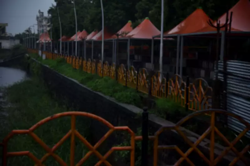NMC Revives Food Court Plan Under PM SVANidhi Yojana to Curb Roadside Vending