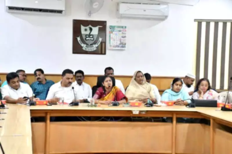NMC to Plant 5 Lakh Saplings in Nagpur to Boost Green Cover
