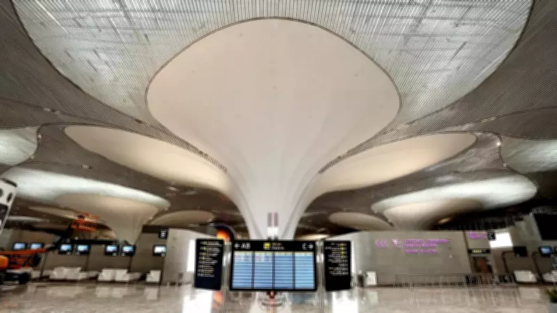 NMIA Project-Affected Youth to Get Free Aviation Skill Training in Maharashtra