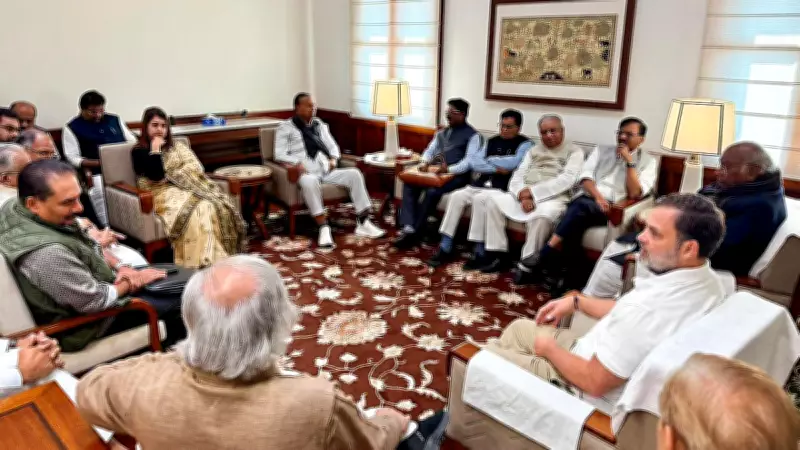 No DMK, AAP to Skip and TMC Out of Power: Why Monday's Meet Is INDIA Bloc's Biggest Test