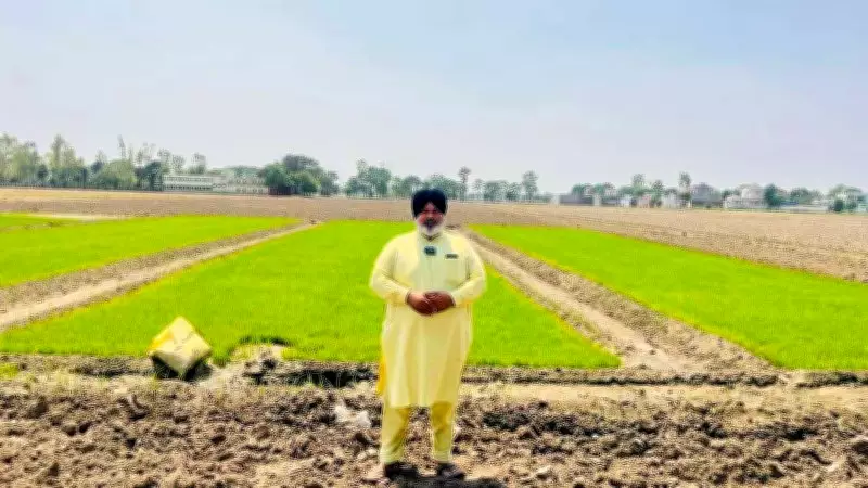 No Farm Fires in 6 Years: How a Farmer Transformed Jatana Village