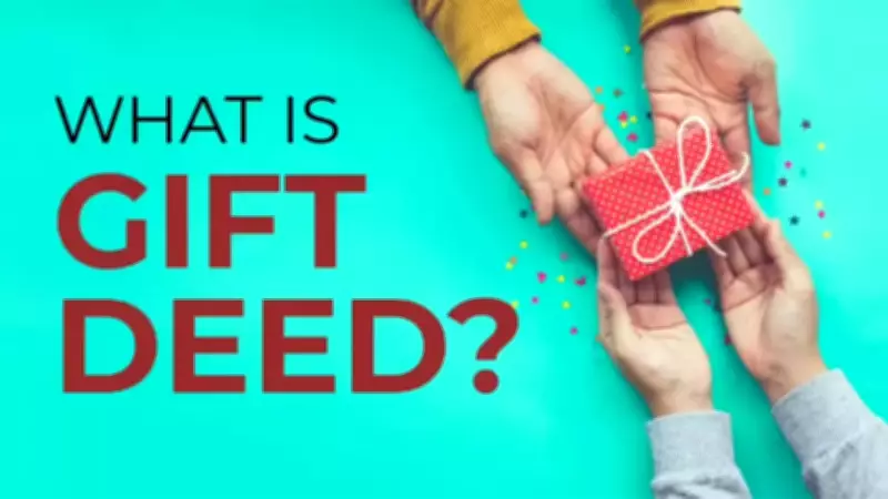No Gift Deed Alone Can't Justify Unexplained Investment: ITAT