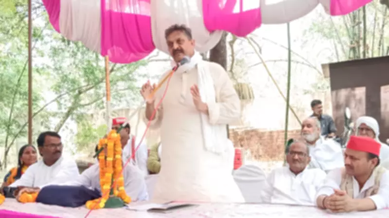 No Split in Samajwadi Party, Says Afzal Ansari Amid Rift Rumours