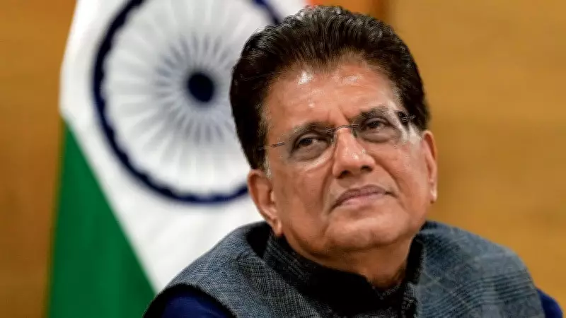 No US deal until India gets competitive advantage: Piyush Goyal