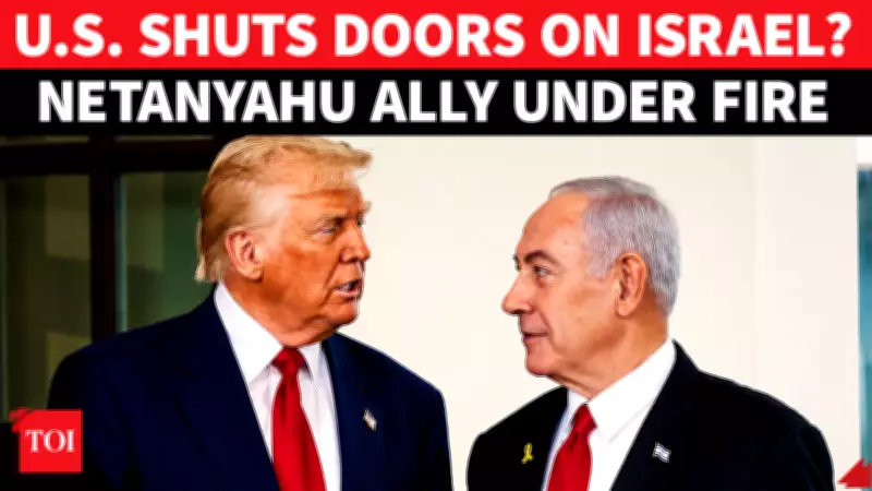No US Visa for Ben-Gvir? Israeli Minister Cancels Miami Trip Amid Visa Hurdles