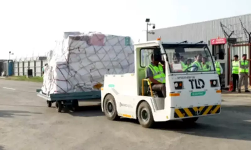 Noida Airport Cargo Hub to Transform Logistics in Western UP