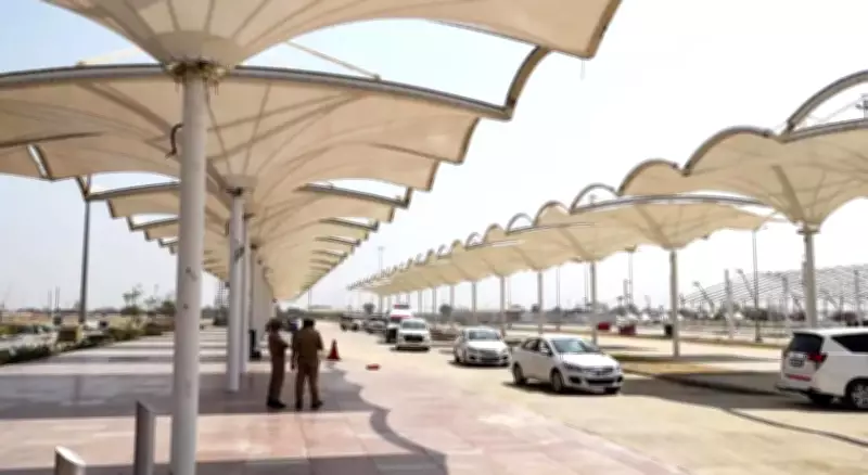 Noida Airport Opens June 15: Traffic Plan Issued for Commuters