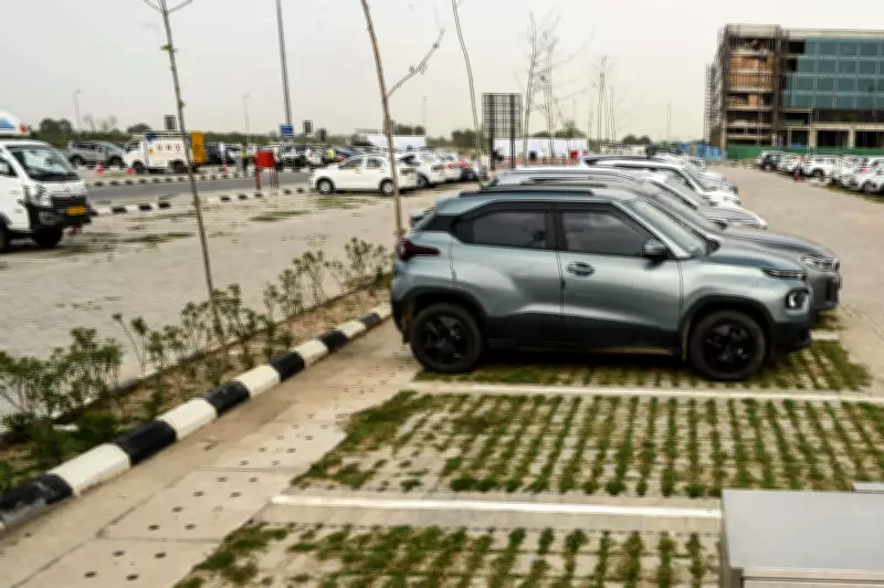 Noida Airport Parking: Rs 600 Cap for 24 Hours, Free 8-Minute Pickup