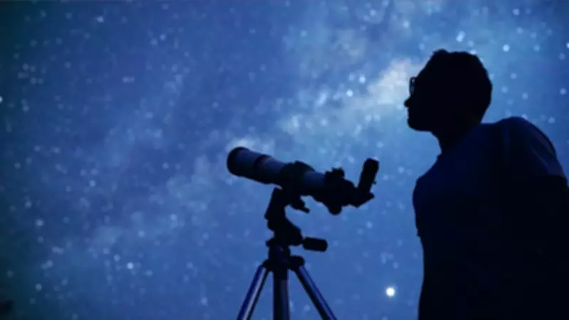 Noida children explore night sky at community astronomy event