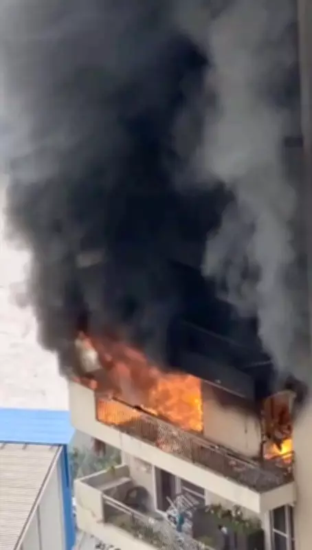 Noida Highrise Fire Exposes Safety Gaps, Demands Stronger Norms
