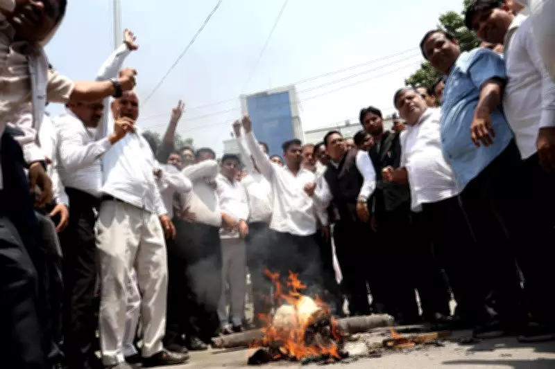 Noida Homebuyers Stuck as Lawyers Strike Against E-Registration