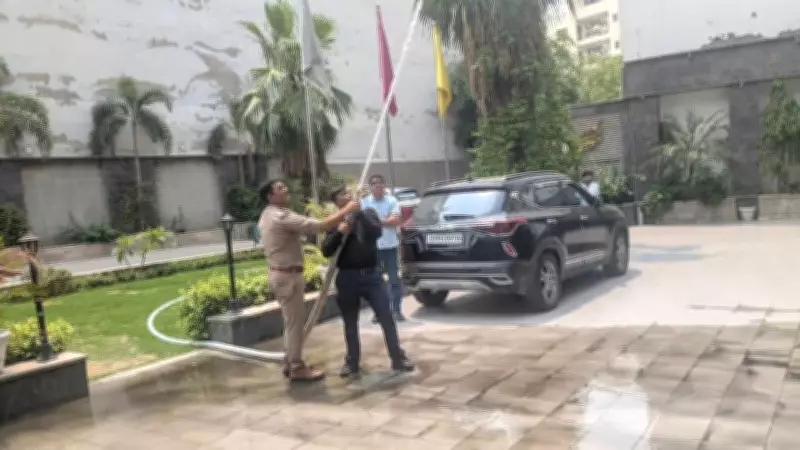 Noida Hotels Found Violating Fire Safety Norms, Five Issued Notices