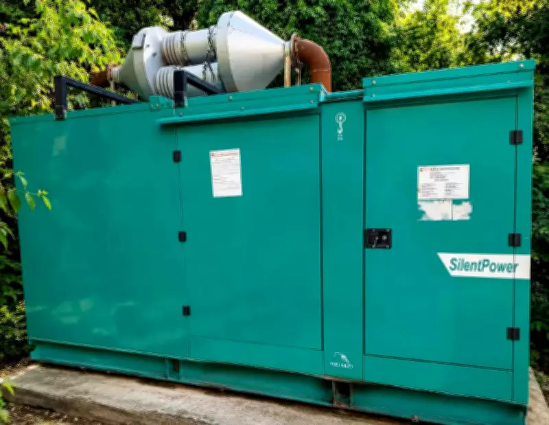 Noida Housing Societies Struggle with Diesel Cap, Seek Solutions for Power Backup