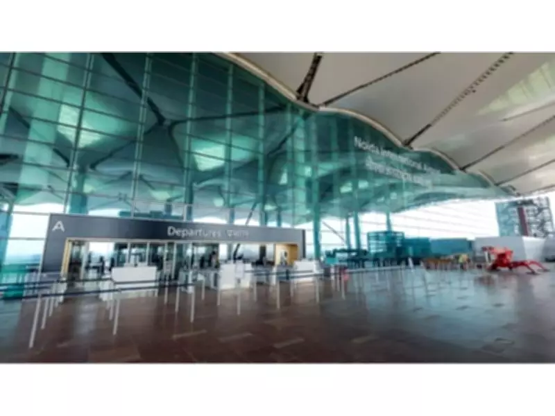 Noida International Airport Launches Operations, Boosting Yamuna Expressway Growth