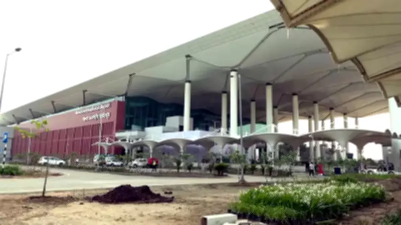 Noida International Airport: Smooth Access, High Cab Fares, Limited Flights