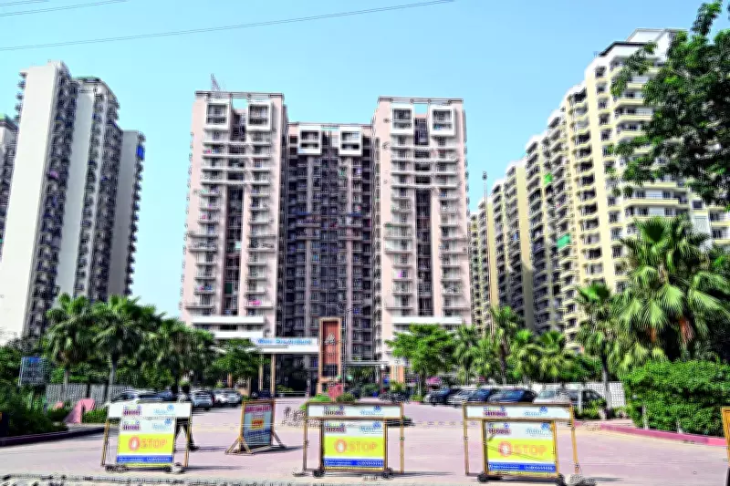 Noida Police to Question Builder, AOA Members Over Plaster Crash Death of Biker Vikas Chawla