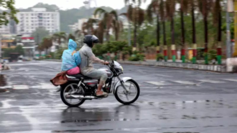 North India Gets Respite from Heat, IMD Predicts Rain Till June 13