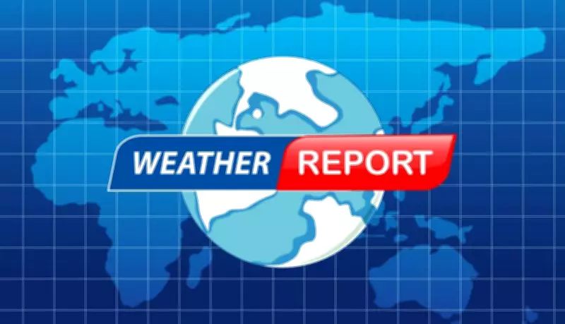 North India Weather Forecast: City-Wise Temperature Update for June 14
