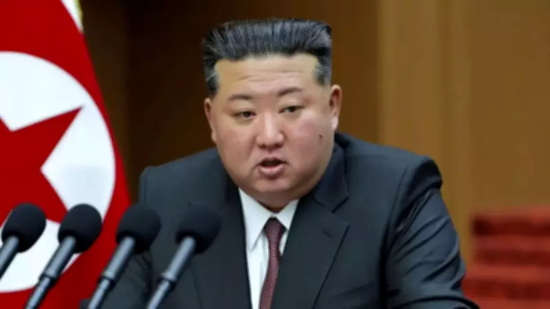 North Korea Calls Nuclear Status Irreversible, Rejects Denuclearisation