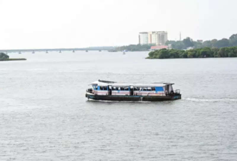 North Vembanad Lake Depth Drops Over 50% in 95 Years: Kufos Study