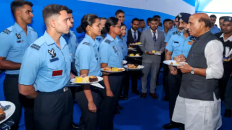 Northeast is key pillar of India's security, prosperity: Rajnath Singh