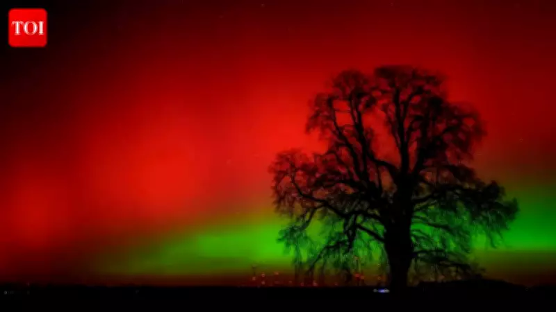 Northern Lights Could Be Visible Across 23 US States This Week Due to Geomagnetic Storm