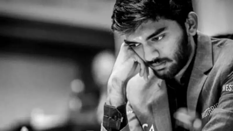 Norway Chess 2026: Gukesh Faces Last-Place Threat, Title Race Wide Open