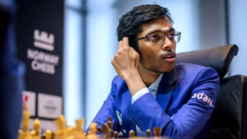Norway Chess 2026: Praggnanandhaa in Title Hunt, Final Round Scenarios
