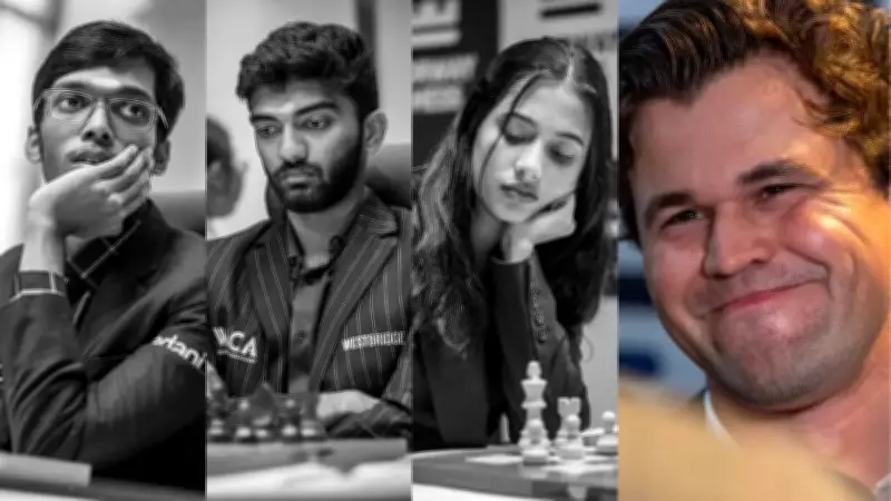 Norway Chess Round 6: Indian Players Suffer Damaging Classical Defeats