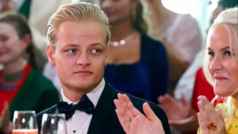 Norwegian court to deliver verdict in rape trial of crown princess's son