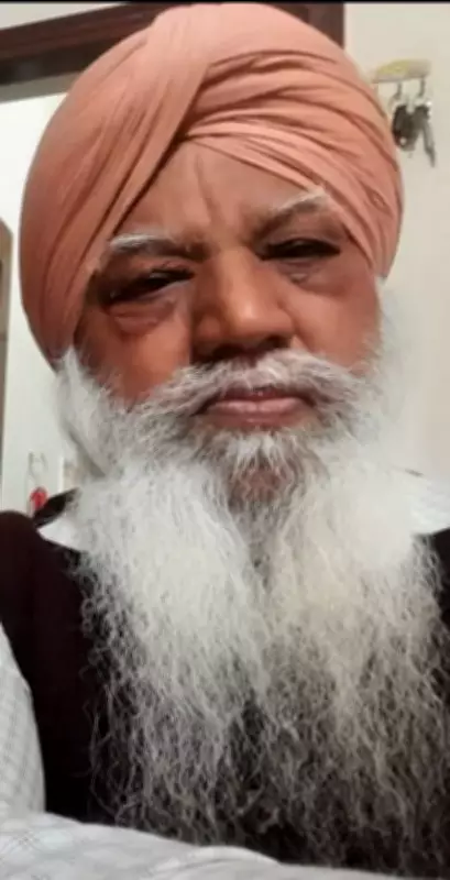 Noted Punjabi writer Harbans Singh Dhiman dies at 73 after accident
