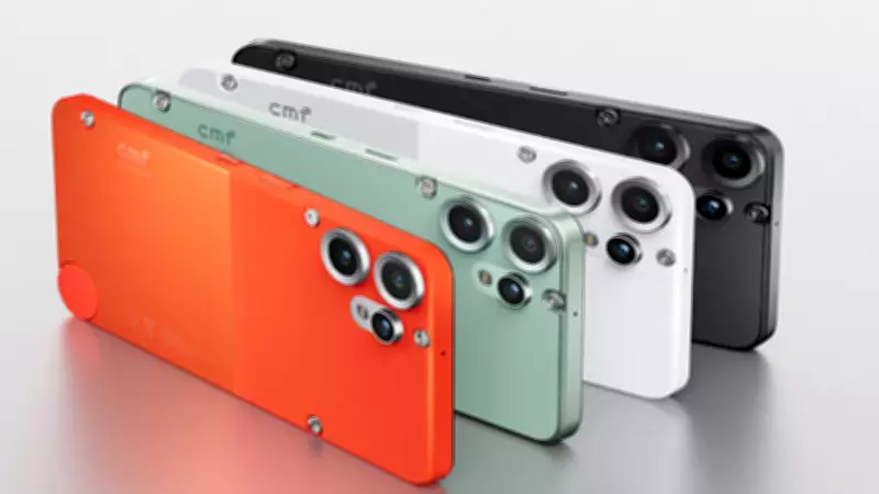 Nothing Cancels CMF Phone 3 Pro Launch This Year Due to Rising Memory Costs